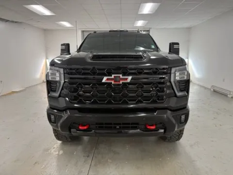 Photos of 2025 Chevrolet Silverado 2500HD ZR2 for sale in Baxley, GA at Woody Folsom Chevrolet GMC