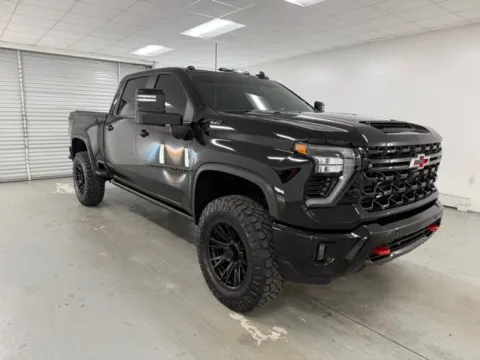 Another view of 2025 Chevrolet Silverado 2500HD ZR2 for sale in Baxley, GA at Woody Folsom Chevrolet GMC