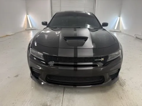 Photos of 2022 Dodge Charger Scat Pack Widebody for sale in Baxley, GA at Woody Folsom Chevrolet GMC