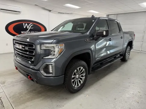 Another view of 2020 GMC Sierra 1500 AT4 for sale in Baxley, GA at Woody Folsom Chevrolet GMC
