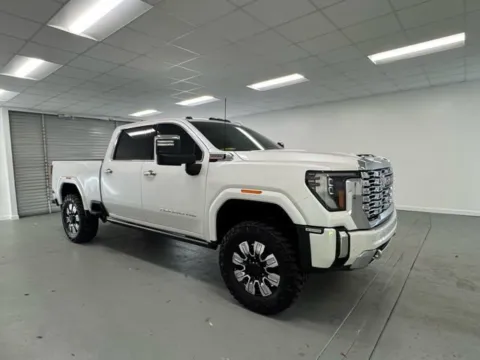 Another view of 2024 GMC Sierra 2500HD Denali for sale in Baxley, GA at Woody Folsom Chevrolet GMC