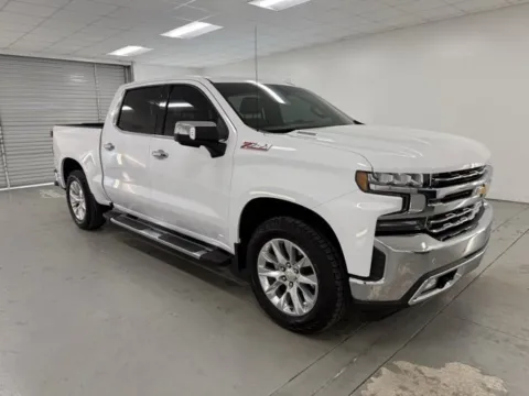 Another view of 2022 Chevrolet Silverado 1500 LTD LTZ for sale in Baxley, GA at Woody Folsom Chevrolet GMC