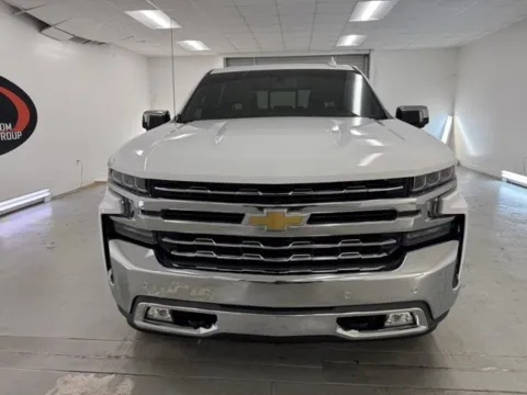 Photos of 2022 Chevrolet Silverado 1500 LTD LTZ for sale in Baxley, GA at Woody Folsom Chevrolet GMC