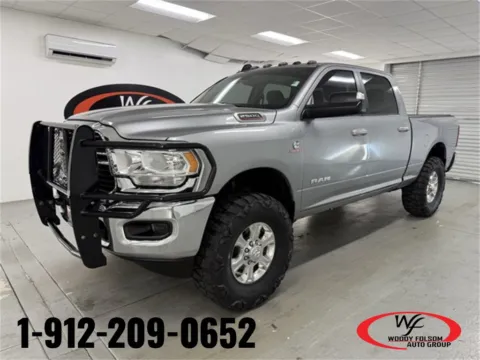 Silver 2020 Ram 2500 Big Horn for sale in Baxley, GA