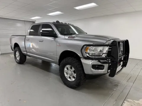 Another view of 2020 Ram 2500 Big Horn for sale in Baxley, GA at Woody Folsom Chevrolet GMC