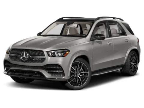 Green 2021 Mercedes-Benz GLE 580 for sale in Baxley, GA