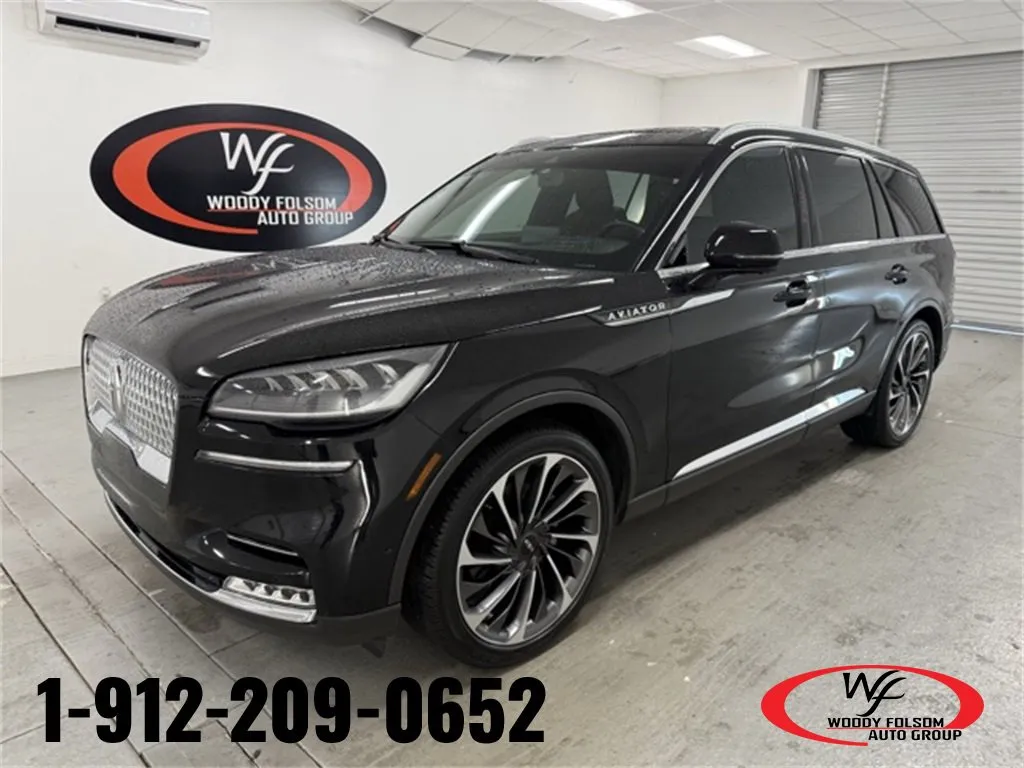 2021 Lincoln Aviator Reserve for sale in Baxley, GA