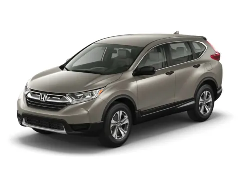 White 2017 Honda CR-V LX for sale in Baxley, GA