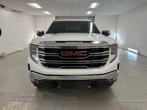 Photos of 2024 GMC Sierra 1500 SLT for sale in Baxley, GA at Woody Folsom Chevrolet GMC