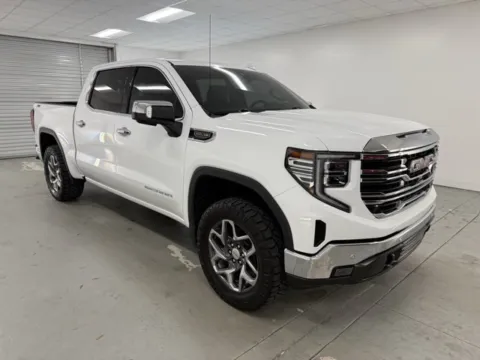Another view of 2024 GMC Sierra 1500 SLT for sale in Baxley, GA at Woody Folsom Chevrolet GMC