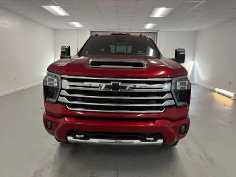 Photos of 2024 Chevrolet Silverado 2500HD High Country for sale in Baxley, GA at Woody Folsom Chevrolet GMC