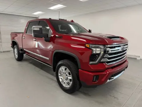 Another view of 2024 Chevrolet Silverado 2500HD High Country for sale in Baxley, GA at Woody Folsom Chevrolet GMC