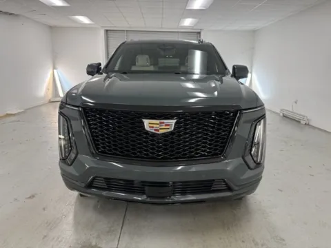 Photos of 2026 Cadillac Escalade ESV 4WD Sport for sale in Baxley, GA at Woody Folsom Chevrolet GMC