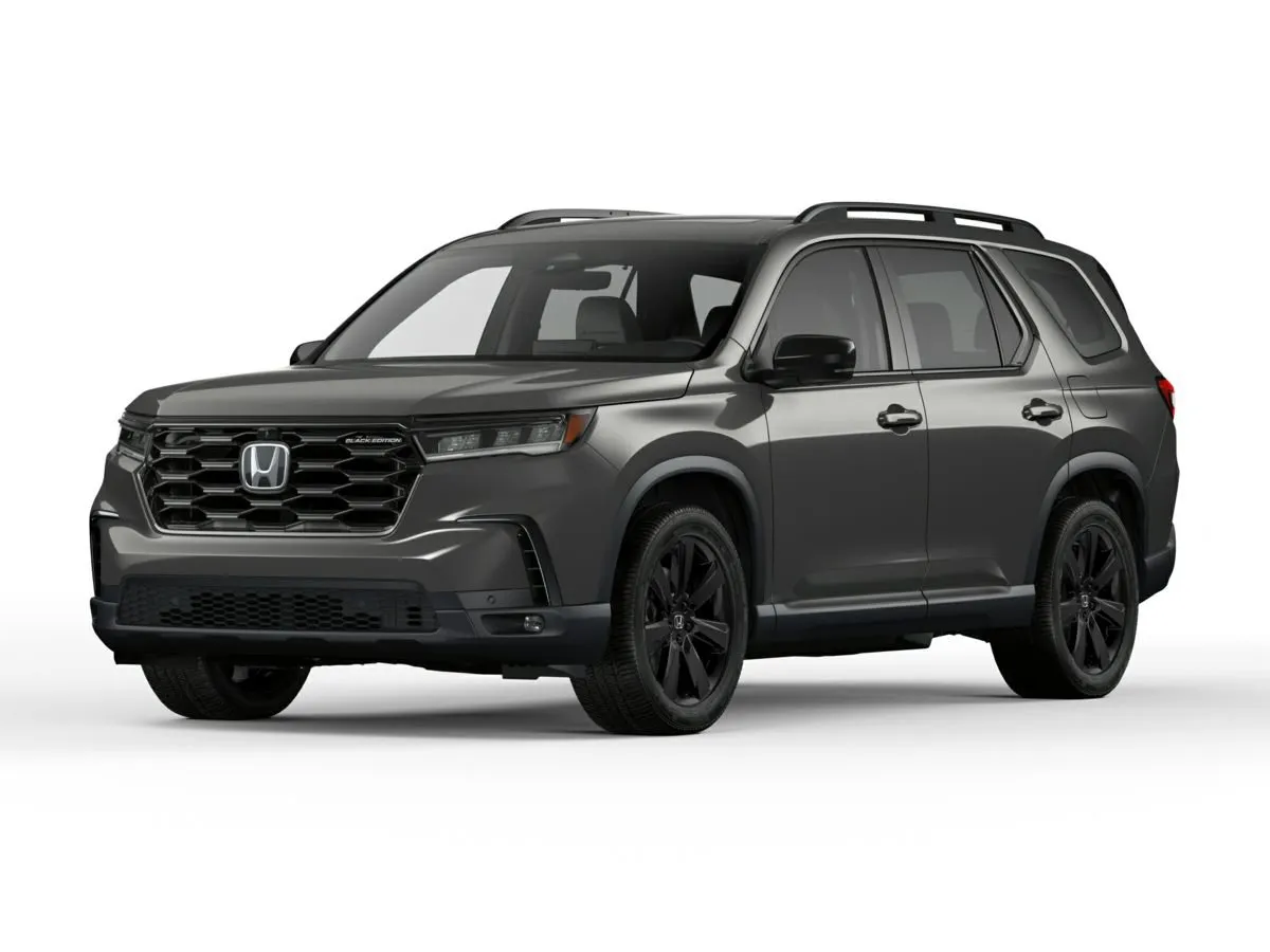 2025 Honda Pilot Black Edition for sale in Baxley, GA