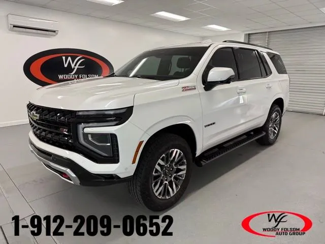 2025 Chevrolet Tahoe Z71 for sale in Baxley, GA