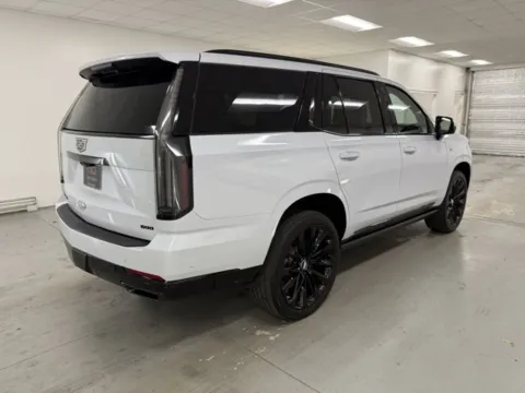 More photos of 2026 Cadillac Escalade 4WD Platinum Sport at Woody Folsom Chevrolet GMC, GA