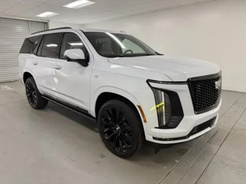 Another view of 2026 Cadillac Escalade 4WD Platinum Sport for sale in Baxley, GA at Woody Folsom Chevrolet GMC