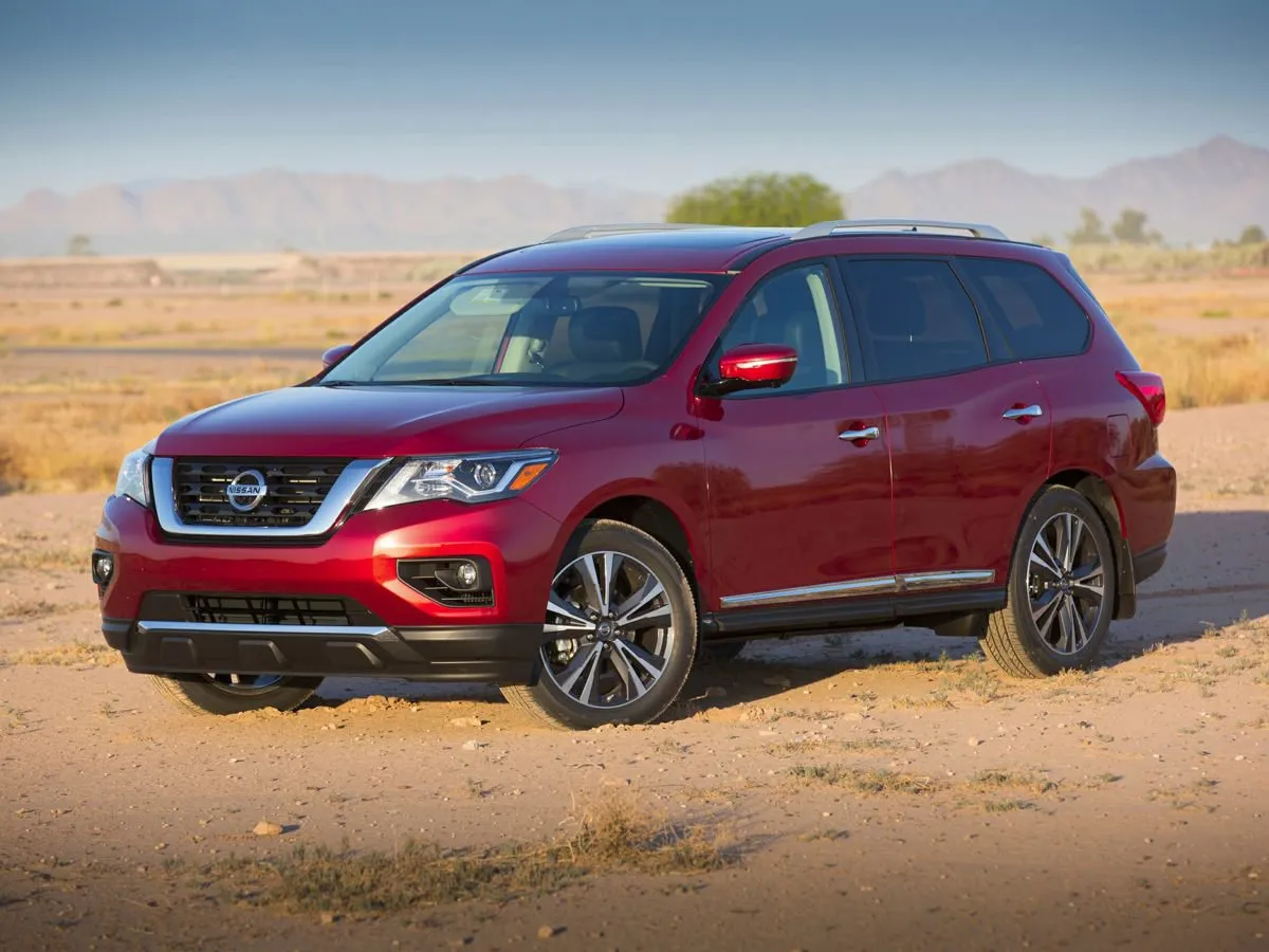 2020 Nissan Pathfinder S for sale in Baxley, GA