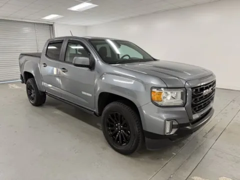 Another view of 2021 GMC Canyon 4WD Elevation for sale in Baxley, GA at Woody Folsom Chevrolet GMC