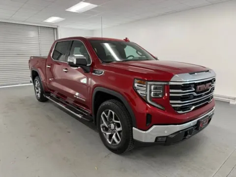 Another view of 2024 GMC Sierra 1500 SLT for sale in Baxley, GA at Woody Folsom Chevrolet GMC