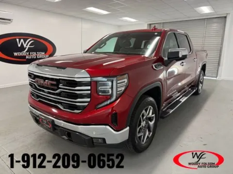 Red 2024 GMC Sierra 1500 SLT for sale in Baxley, GA