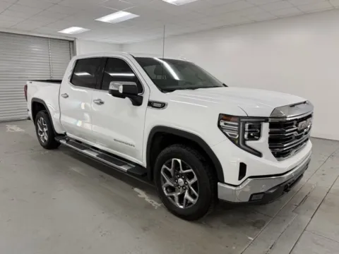 Another view of 2024 GMC Sierra 1500 SLT for sale in Baxley, GA at Woody Folsom Chevrolet GMC