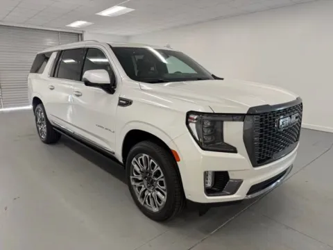 Another view of 2024 GMC Yukon XL Denali Ultimate for sale in Baxley, GA at Woody Folsom Chevrolet GMC