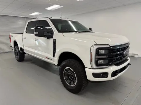 Another view of 2024 Ford Super Duty F-250 SRW LARIAT for sale in Baxley, GA at Woody Folsom Chevrolet GMC