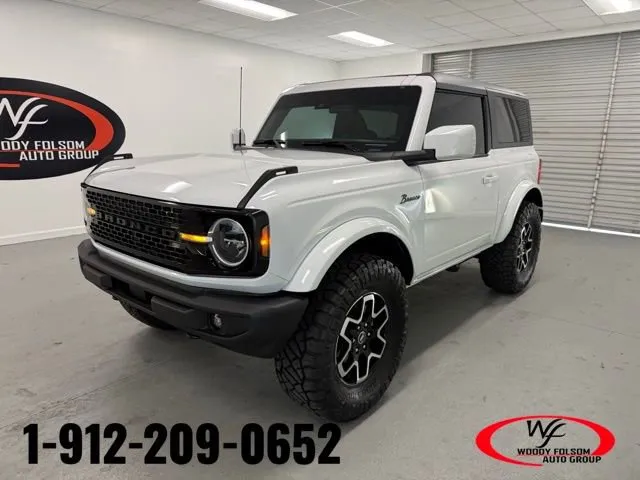 2024 Ford Bronco Big Bend for sale in Baxley, GA