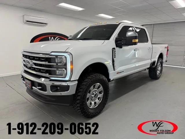 2024 Ford Super Duty F-250 SRW King Ranch for sale in Baxley, GA