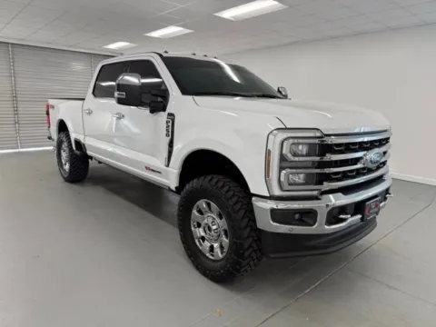 More photos of 2024 Ford Super Duty F-250 SRW King Ranch at Woody Folsom Chevrolet GMC, GA