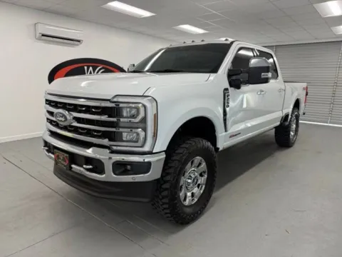 Photos of 2024 Ford Super Duty F-250 SRW King Ranch for sale in Baxley, GA at Woody Folsom Chevrolet GMC