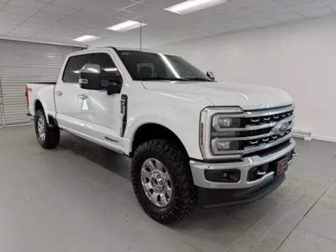 Another view of 2024 Ford Super Duty F-250 SRW LARIAT for sale in Baxley, GA at Woody Folsom Chevrolet GMC