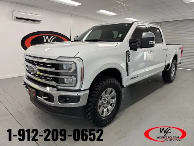 2024 Ford Super Duty F-250 SRW LARIAT for sale in Baxley, GA