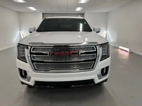 Photos of 2022 GMC Yukon XL SLE for sale in Baxley, GA at Woody Folsom Chevrolet GMC
