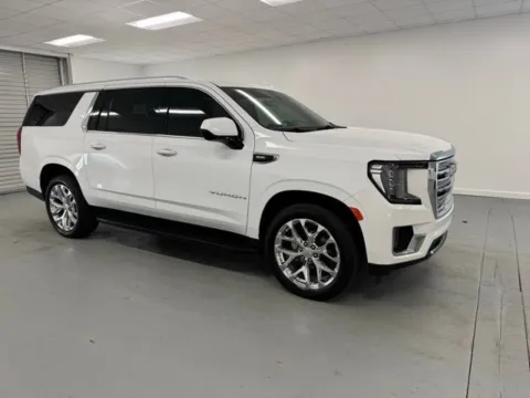 Another view of 2022 GMC Yukon XL SLE for sale in Baxley, GA at Woody Folsom Chevrolet GMC