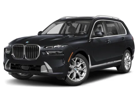 White 2023 BMW X7 xDrive40i for sale in Baxley, GA
