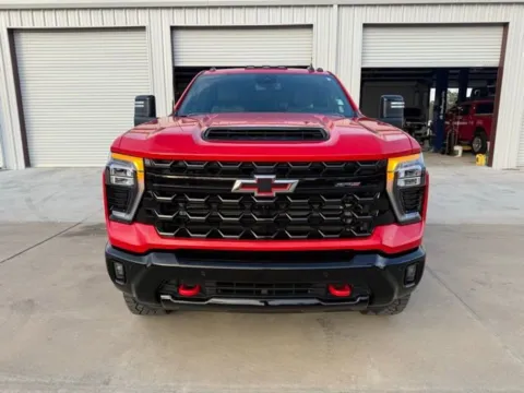 Photos of 2025 Chevrolet Silverado 2500HD ZR2 for sale in Baxley, GA at Woody Folsom Chevrolet GMC