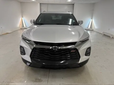 Photos of 2019 Chevrolet Blazer RS for sale in Baxley, GA at Woody Folsom Chevrolet GMC