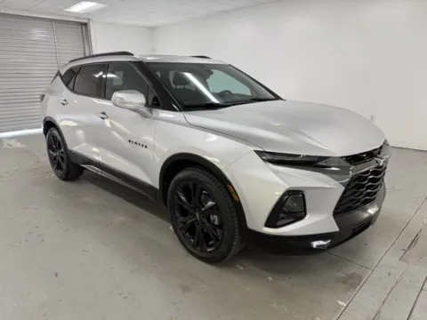Another view of 2019 Chevrolet Blazer RS for sale in Baxley, GA at Woody Folsom Chevrolet GMC