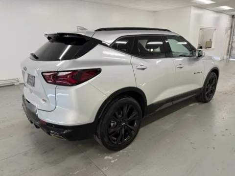 More photos of 2019 Chevrolet Blazer RS at Woody Folsom Chevrolet GMC, GA