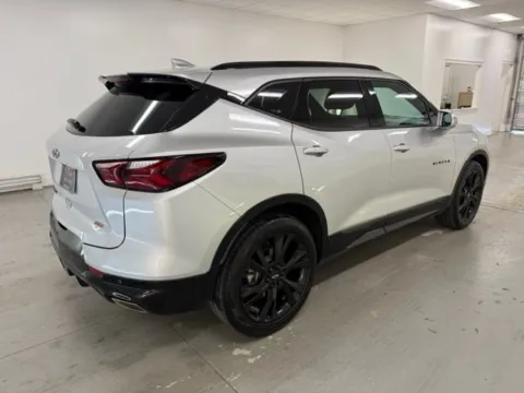 More photos of 2019 Chevrolet Blazer RS at Woody Folsom Chevrolet GMC, GA