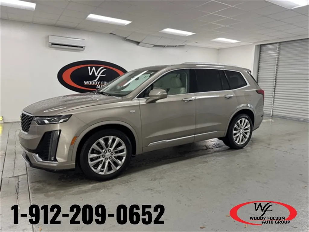 2023 Cadillac XT6 Premium Luxury's photo