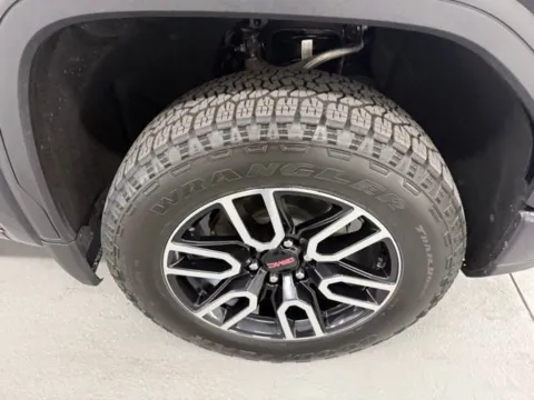 More photos of 2025 GMC Sierra 1500 AT4 at Woody Folsom Chevrolet GMC, GA