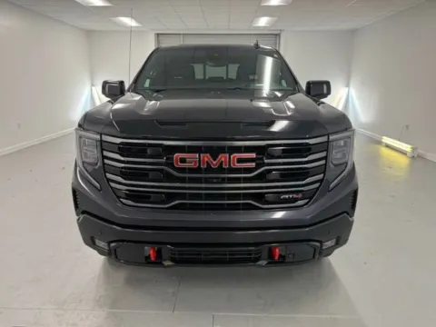 Photos of 2025 GMC Sierra 1500 AT4 for sale in Baxley, GA at Woody Folsom Chevrolet GMC