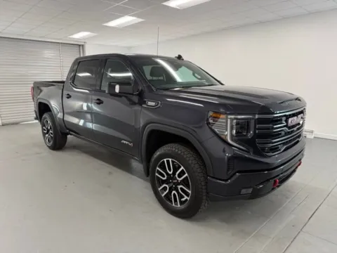 Another view of 2025 GMC Sierra 1500 AT4 for sale in Baxley, GA at Woody Folsom Chevrolet GMC