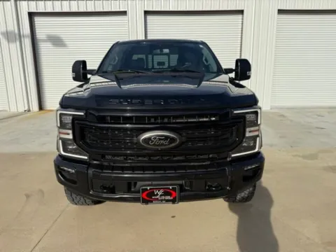Photos of 2021 Ford Super Duty F-250 SRW LARIAT for sale in Baxley, GA at Woody Folsom Chevrolet GMC
