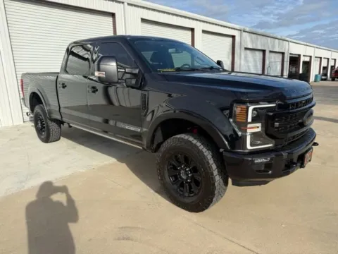 Another view of 2021 Ford Super Duty F-250 SRW LARIAT for sale in Baxley, GA at Woody Folsom Chevrolet GMC