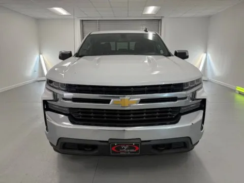 Photos of 2020 Chevrolet Silverado 1500 LT for sale in Baxley, GA at Woody Folsom Chevrolet GMC