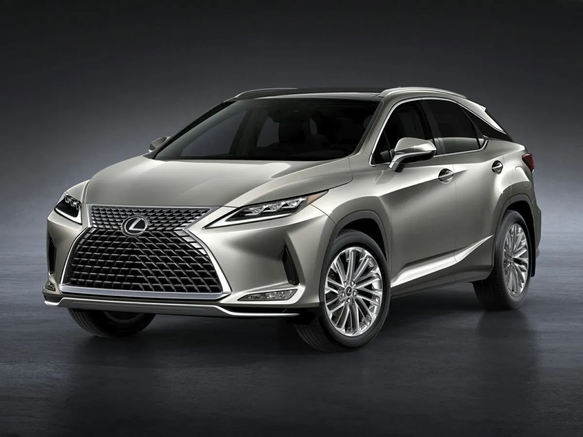 2020 Lexus RX 350 for sale in Baxley, GA